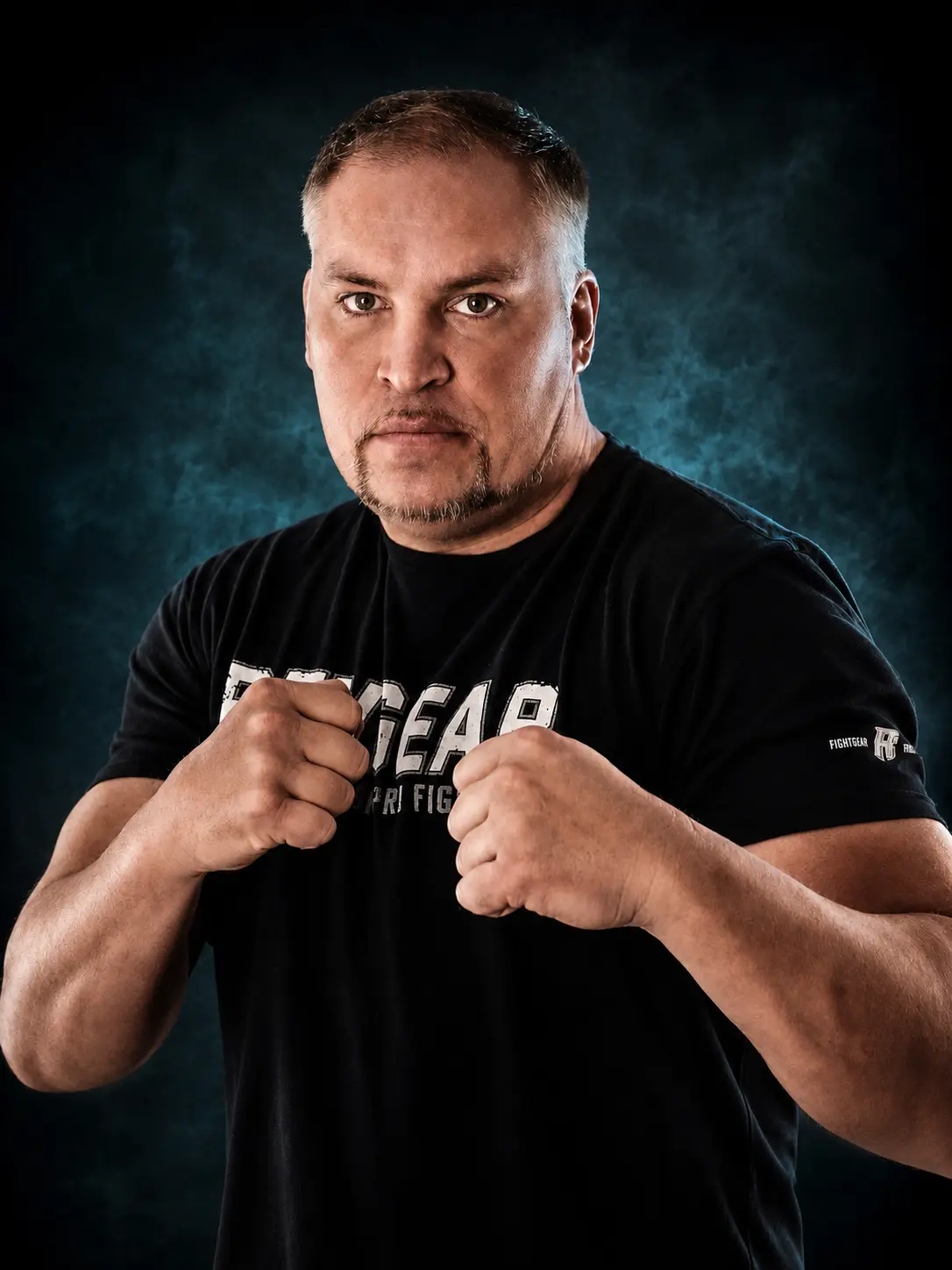 Kru John Johnston